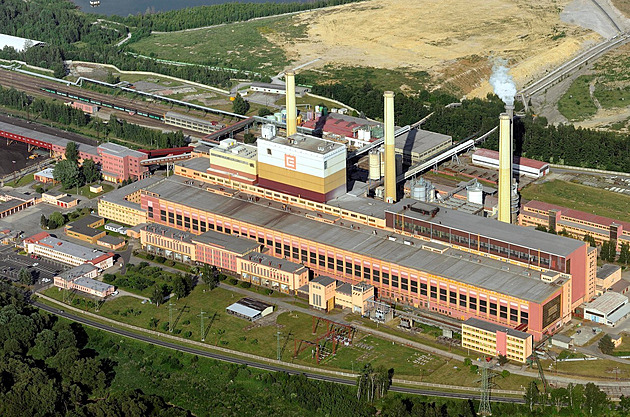 Aby v zimě bylo teplo. Elektrárny Tisová a Vřesová se připravují na topnou sezonu