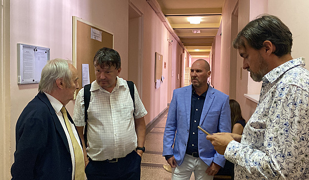 Rodině zemřelého strojvůdce žaloba drah nevyšla. Nepomohl ani nový argument