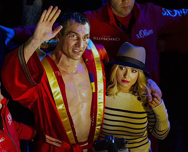 Kličko truchlí za Hayden Panettiereovou. Matce své dcery poslal emotivní vzkaz