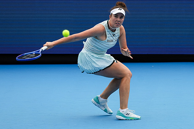 WTA Monterrey 2026 ženy: program, výsledky a kde sledovat živě