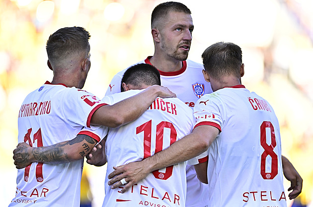 Sestřihy 5. kola Chance Ligy: Slavia opět ztratila, Sparta poprvé zvítězila venku