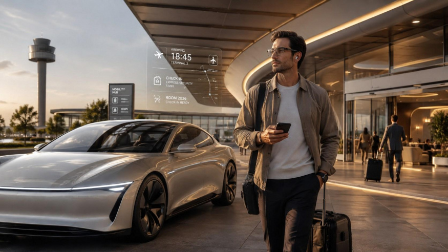 Jak bude vypadat smartphone v roce 2036? Možná stejně, používat ho ale budeme jinak