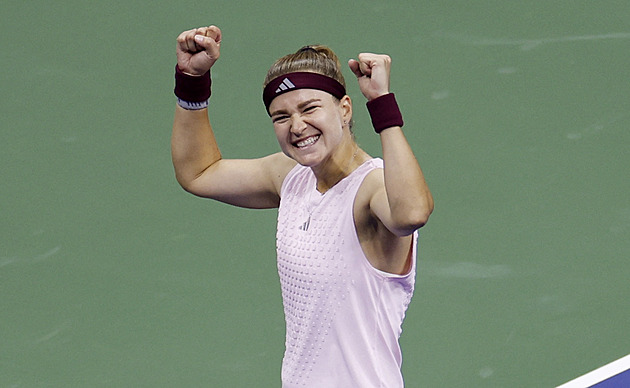 Muchová vs. Krausová: Kurzy a kde sledovat US Open 2026 živě