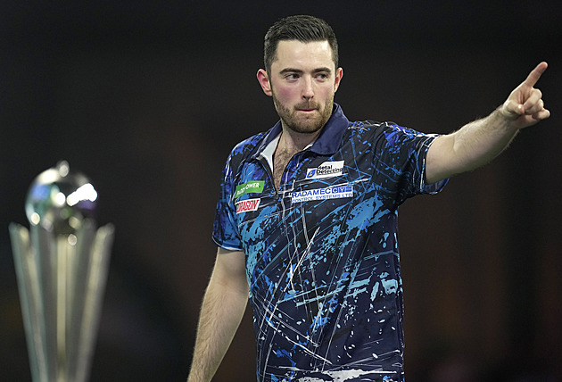 Czech Darts Open 2026: program, výsledky, hráči a vstupenky