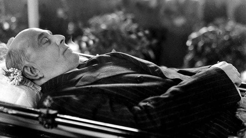 Historik: Masarykova exhumace je šaráda. Může ale potvrdit, že TGM nebyl synem císaře
