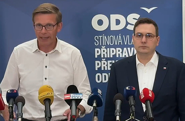 Zakopejte válečnou sekyru, vyzval Babiše Kupka ke schůzce šéfů stran o bezpečnosti