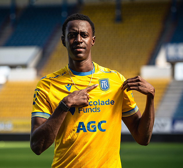 Gambijec z estonské ligy. Teplice angažovaly střelce z Konferenční ligy