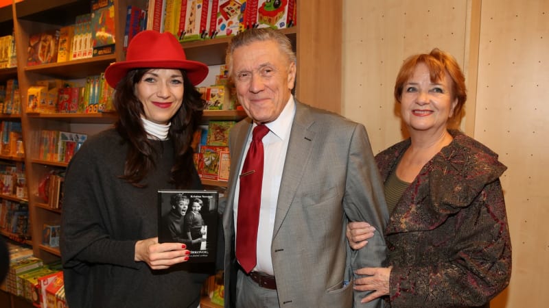 Tereza Kostková o matce Carmen Mayerové: V manželství musela hodně vydržet a skousnout