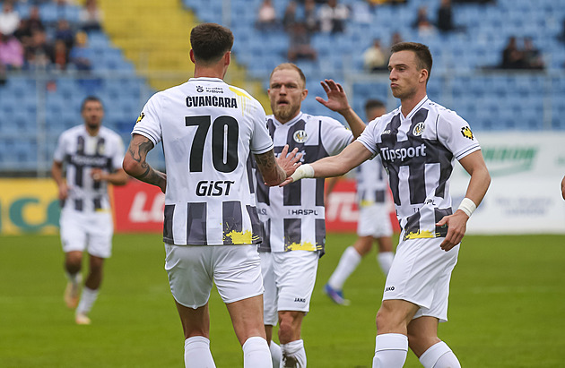 Zlín - Hradec Kr. 1:2, změna trenéra nepomohla. Obrat vystřelil Slončík