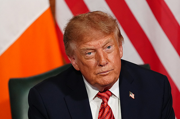 Írán chce dohodu, ale já rozhodnu, zda se USA zapojí do jednání, napsal Trump