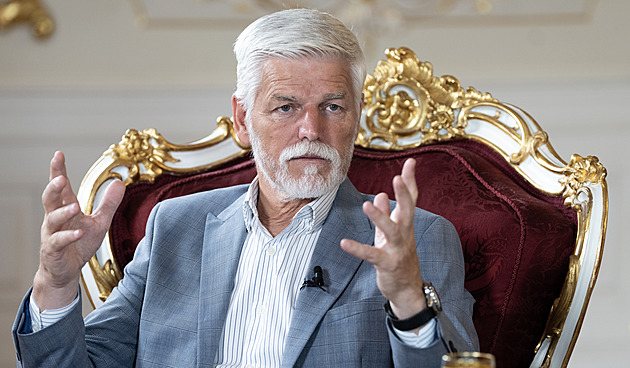 Prezident Pavel přijal ministry Tejce a Zůnu. Společně řešili jmenování generálů