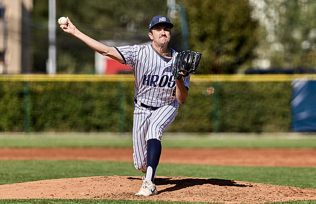 Po Dracích a Technice i Hroši. Brno má třetí baseballové šampiony