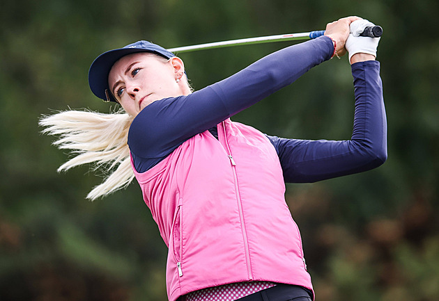 Kazár Melecká po svatbě zazářila na La Sella Open. Ve Španělsku byla sedmá