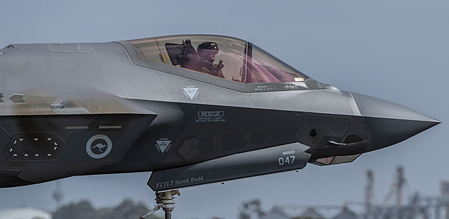 Pentagon řeší, jak se do Číny dostaly díly F-35. O ničem nevíme, tvrdí Peking