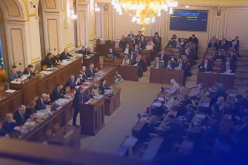 Babišova vláda ustála hlasování o nedůvěře