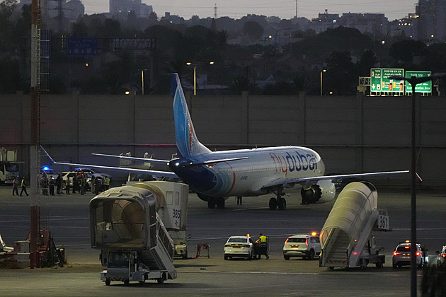Kopilot z letu Flydubai měl v domovské zemi zákaz létání. Kvůli extremismu
