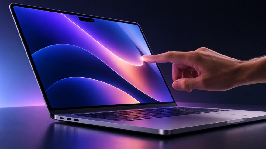 MacBook Pro bude úplně jiný. Apple chystá změnu, na kterou čekáme roky