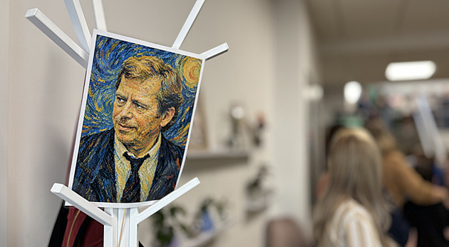Havel očima dětí. Pardubice si připomněly jeho nedožité devadesátiny
