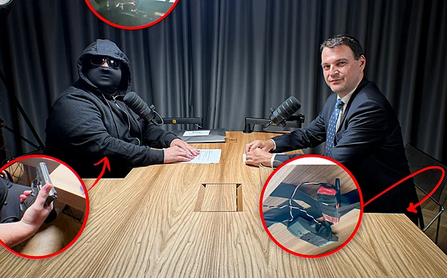 Ochranka Macinky udělala chybu, postih však policistu nečeká