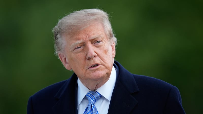Trump: Mezi Ukrajinou a Ruskem začíná platit energetické příměří. Zelenskyj o dohodě nevěděl