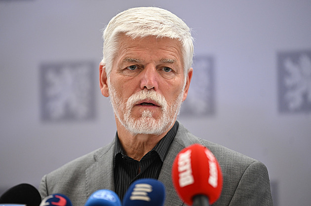 Pavel varoval před riziky umělé inteligence. V projevu vzpomněl i na Havla