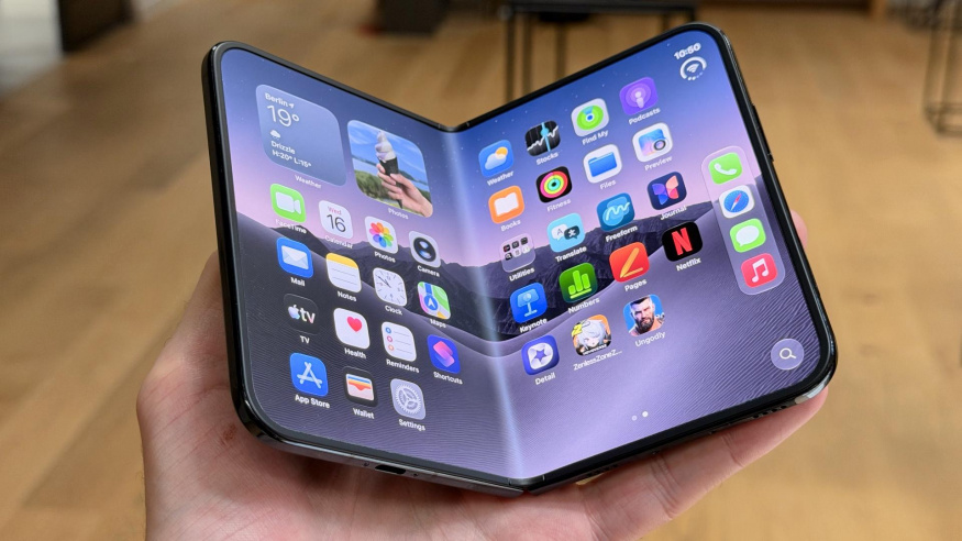 Ceny oprav u iPhone Duo jsou astronomické, displej stojí jako iPhone 17