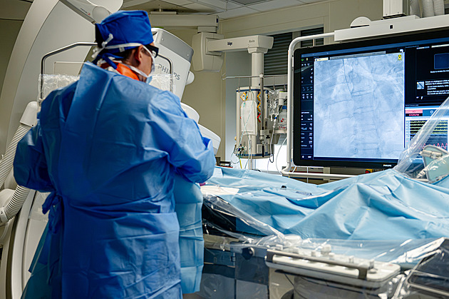 Pardubice přivítají světové kardiology. Ukážou živé přenosy operací