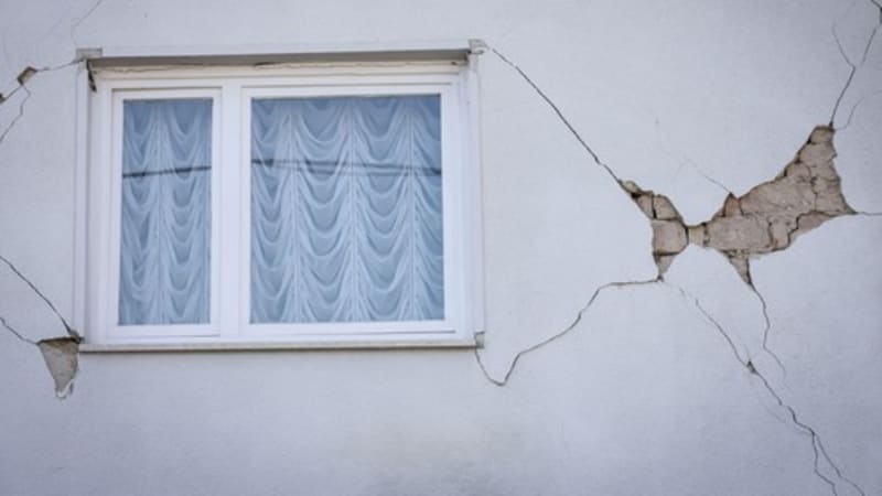 Zemětřesení na Tachovsku: Lidé slyšeli hluk jako při pádu letadla, třásly se jim domy