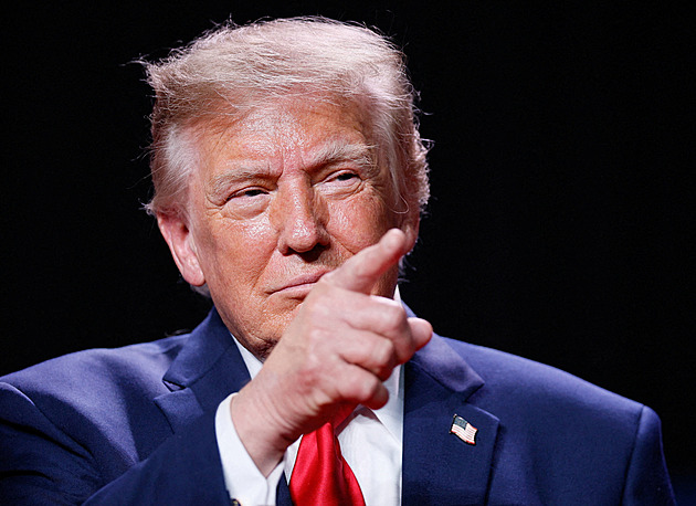 Trumpův útok na volby. Neuzná výsledky, pokud na Aljašce nevyhraje republikán