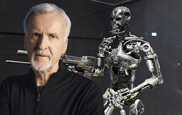 Tvůrce Avatara James Cameron míří do Prahy. Kupujte lístky dřív a 1+1 zdarma