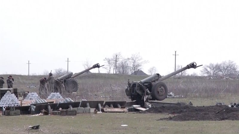 Rusko vyhlásilo lokální příměří u Chersonu. Do Olešek míří pomoc i díky Trumpové