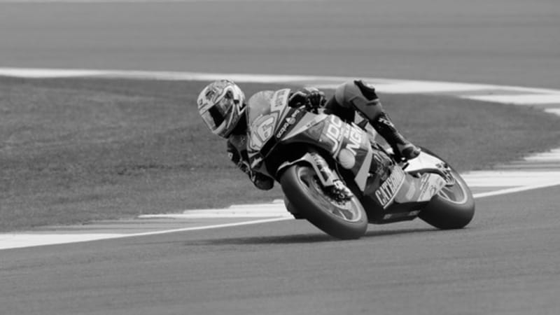 Zemřel legendární komentátor Karel Březina. Jeho hlas znal každý fanoušek motorismu