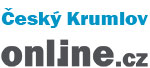 Logo Český krumlov - informace a aktuální zprávy z ČR